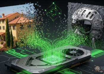 NVIDIA推出黑科技NTC神經紋理壓縮技術：畫質不變VRAM消耗僅需原本15%， 容量也將大減