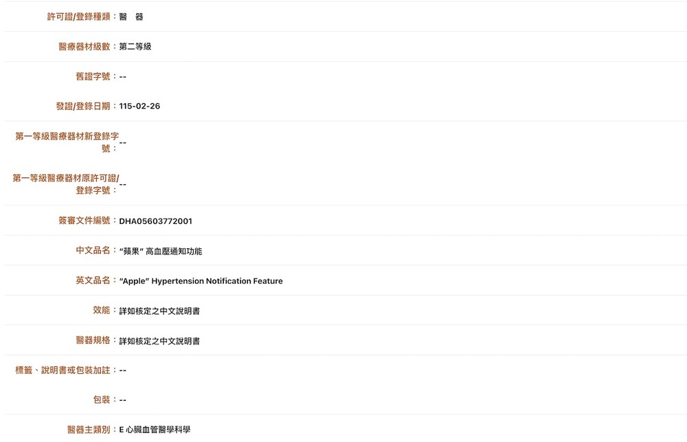 Apple Watch 高血壓通知即將在台灣開放!運作方式、支援機型一次看 - 電腦王阿達 Apple Watch 高血壓通知即將在台灣開放!運作方式、支援機型一次看 - 電腦王阿達