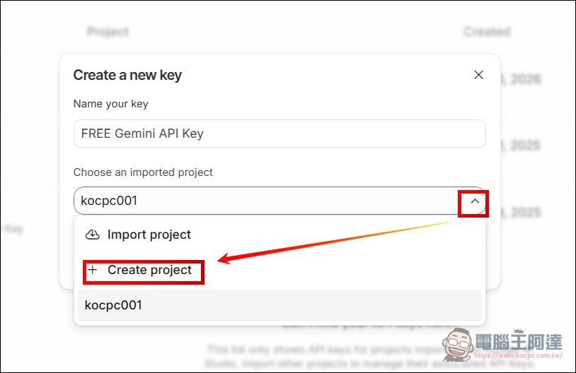Gemini API 提供每日免費 3,000 次呼叫的 Gemma 4 26B、31B 模型,免填信用卡、可串 OpenClaw - 電腦王阿達 Gemini API 提供每日免費 3,000 次呼叫的 Gemma 4 26B、31B 模型,免填信用卡、可串 OpenClaw - 電腦王阿達