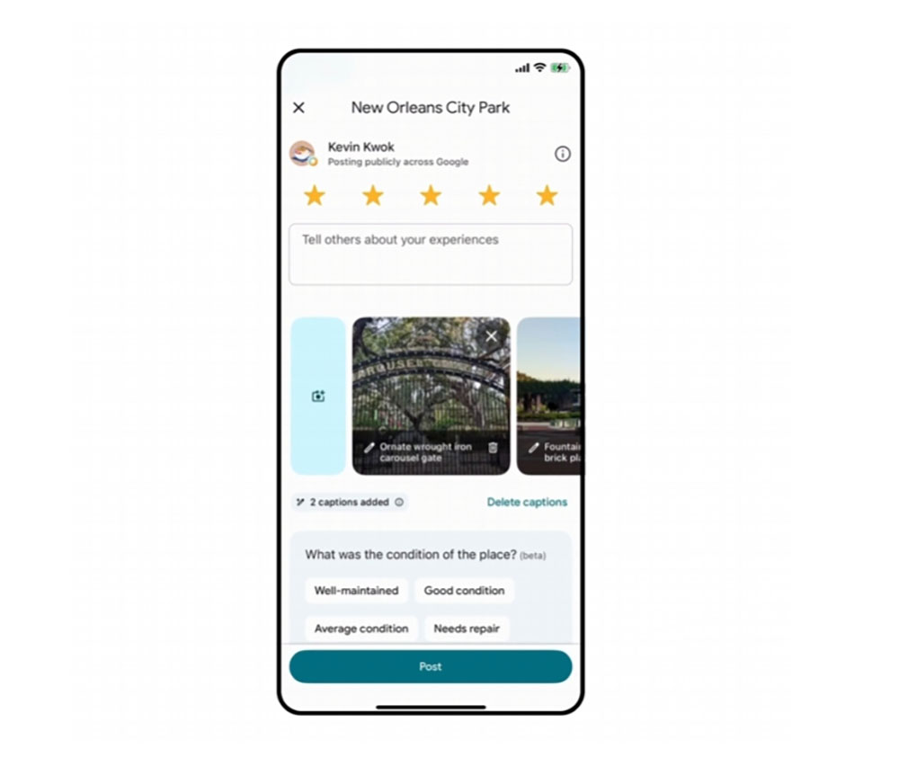 Google 地圖喜迎三項更新,使用戶「貢獻」更輕鬆 - 電腦王阿達 Google 地圖喜迎三項更新,使用戶「貢獻」更輕鬆 - 電腦王阿達
