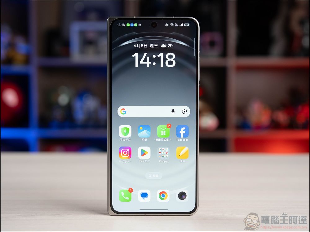 折疊機的摺痕時代終結!OPPO Find N6 開箱:零感摺痕 + 2 億畫素哈蘇鏡頭 + 6000mAh 超大電池! - 電腦王阿達 折疊機的摺痕時代終結!OPPO Find N6 開箱:零感摺痕 + 2 億畫素哈蘇鏡頭 + 6000mAh 超大電池! - 電腦王阿達