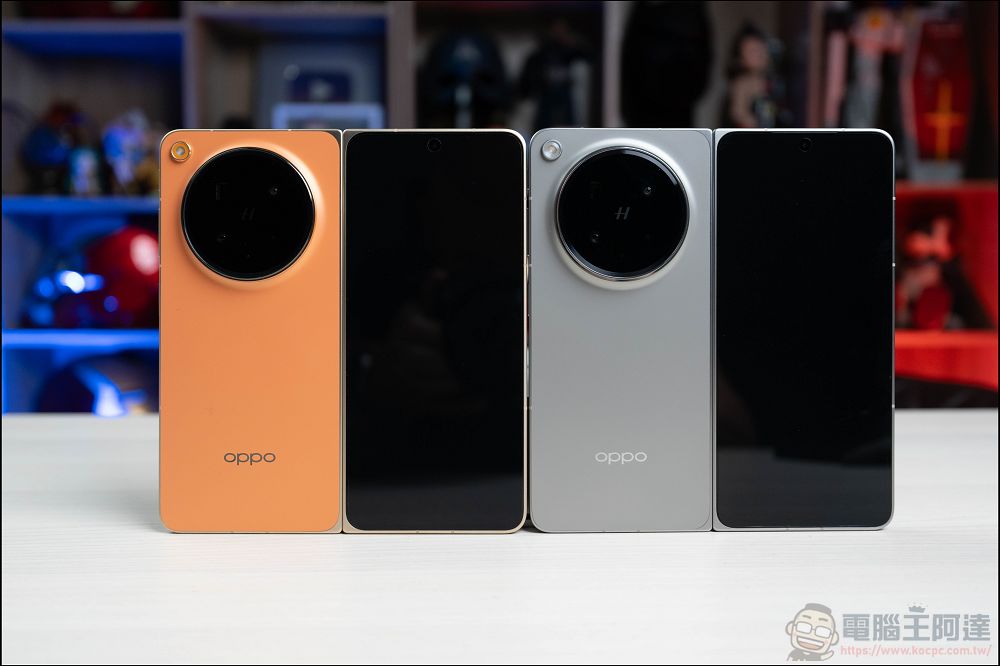 折疊機的摺痕時代終結!OPPO Find N6 開箱:零感摺痕 + 2 億畫素哈蘇鏡頭 + 6000mAh 超大電池! - 電腦王阿達 折疊機的摺痕時代終結!OPPO Find N6 開箱:零感摺痕 + 2 億畫素哈蘇鏡頭 + 6000mAh 超大電池! - 電腦王阿達