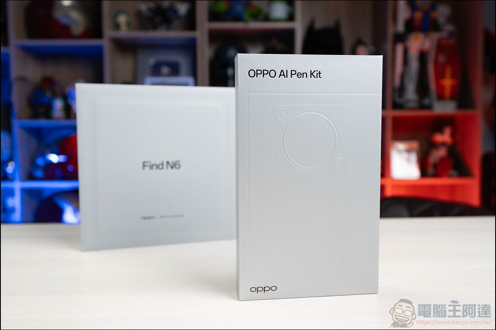 折疊機的摺痕時代終結!OPPO Find N6 開箱:零感摺痕 + 2 億畫素哈蘇鏡頭 + 6000mAh 超大電池! - 電腦王阿達 折疊機的摺痕時代終結!OPPO Find N6 開箱:零感摺痕 + 2 億畫素哈蘇鏡頭 + 6000mAh 超大電池! - 電腦王阿達