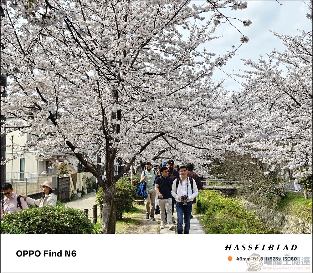 折疊機的摺痕時代終結!OPPO Find N6 開箱:零感摺痕 + 2 億畫素哈蘇鏡頭 + 6000mAh 超大電池! - 電腦王阿達 折疊機的摺痕時代終結!OPPO Find N6 開箱:零感摺痕 + 2 億畫素哈蘇鏡頭 + 6000mAh 超大電池! - 電腦王阿達