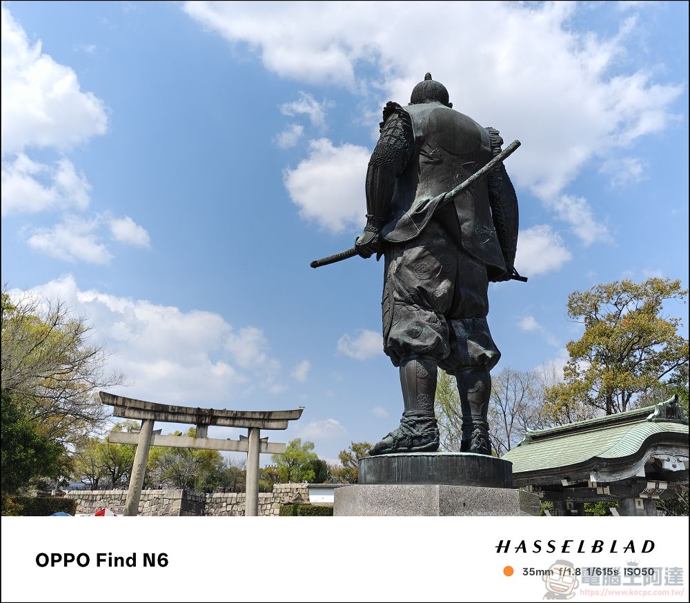 折疊機的摺痕時代終結!OPPO Find N6 開箱:零感摺痕 + 2 億畫素哈蘇鏡頭 + 6000mAh 超大電池! - 電腦王阿達 折疊機的摺痕時代終結!OPPO Find N6 開箱:零感摺痕 + 2 億畫素哈蘇鏡頭 + 6000mAh 超大電池! - 電腦王阿達