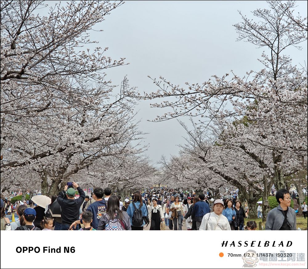 折疊機的摺痕時代終結!OPPO Find N6 開箱:零感摺痕 + 2 億畫素哈蘇鏡頭 + 6000mAh 超大電池! - 電腦王阿達 折疊機的摺痕時代終結!OPPO Find N6 開箱:零感摺痕 + 2 億畫素哈蘇鏡頭 + 6000mAh 超大電池! - 電腦王阿達