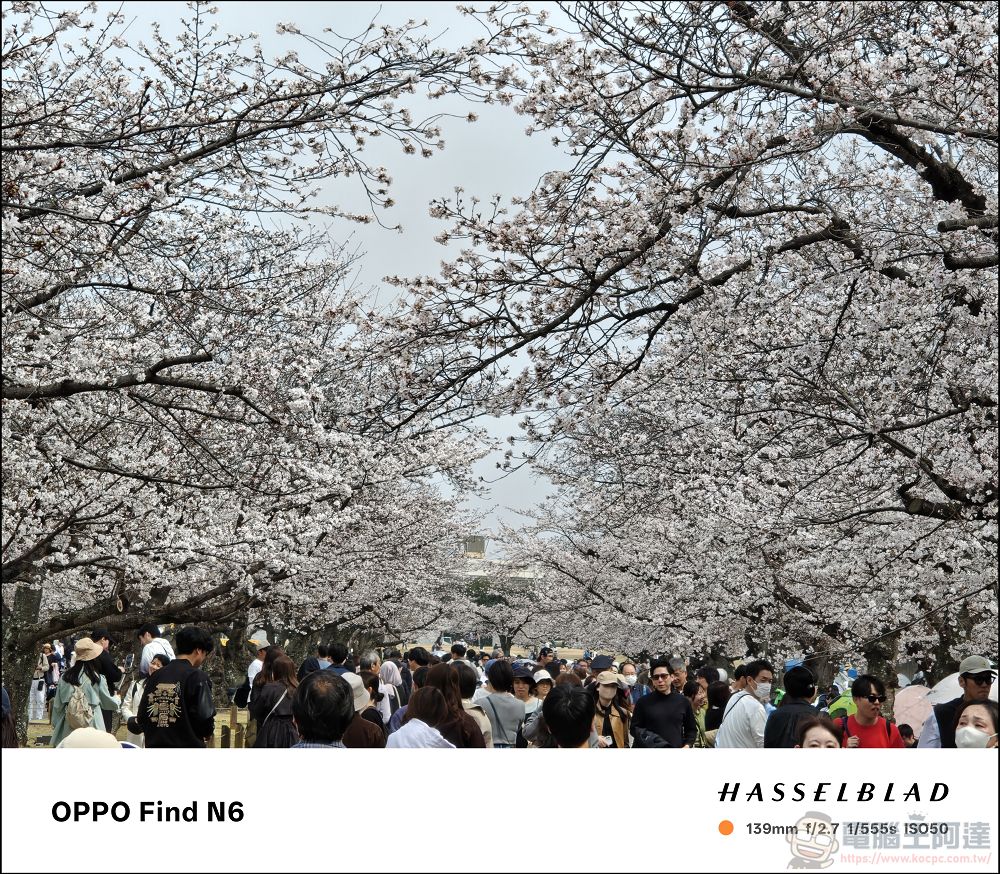 折疊機的摺痕時代終結!OPPO Find N6 開箱:零感摺痕 + 2 億畫素哈蘇鏡頭 + 6000mAh 超大電池! - 電腦王阿達 折疊機的摺痕時代終結!OPPO Find N6 開箱:零感摺痕 + 2 億畫素哈蘇鏡頭 + 6000mAh 超大電池! - 電腦王阿達