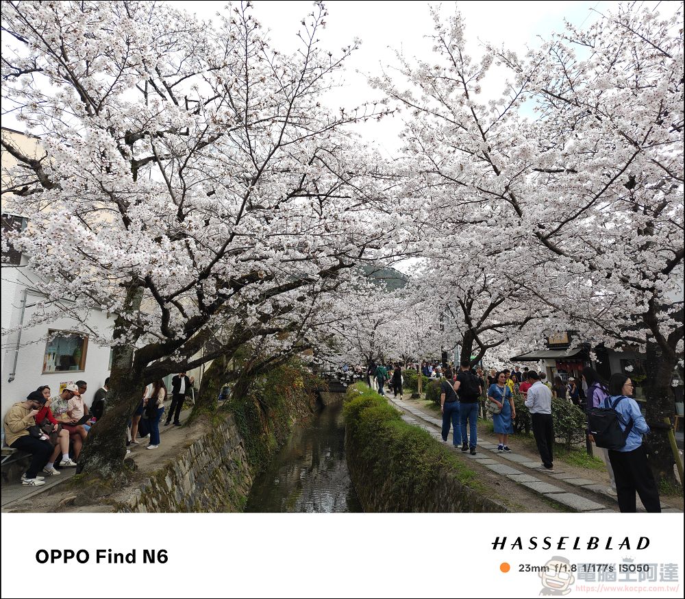 折疊機的摺痕時代終結!OPPO Find N6 開箱:零感摺痕 + 2 億畫素哈蘇鏡頭 + 6000mAh 超大電池! - 電腦王阿達 折疊機的摺痕時代終結!OPPO Find N6 開箱:零感摺痕 + 2 億畫素哈蘇鏡頭 + 6000mAh 超大電池! - 電腦王阿達