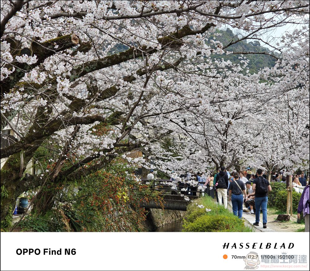 折疊機的摺痕時代終結!OPPO Find N6 開箱:零感摺痕 + 2 億畫素哈蘇鏡頭 + 6000mAh 超大電池! - 電腦王阿達 折疊機的摺痕時代終結!OPPO Find N6 開箱:零感摺痕 + 2 億畫素哈蘇鏡頭 + 6000mAh 超大電池! - 電腦王阿達