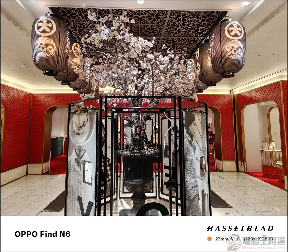 折疊機的摺痕時代終結!OPPO Find N6 開箱:零感摺痕 + 2 億畫素哈蘇鏡頭 + 6000mAh 超大電池! - 電腦王阿達 折疊機的摺痕時代終結!OPPO Find N6 開箱:零感摺痕 + 2 億畫素哈蘇鏡頭 + 6000mAh 超大電池! - 電腦王阿達