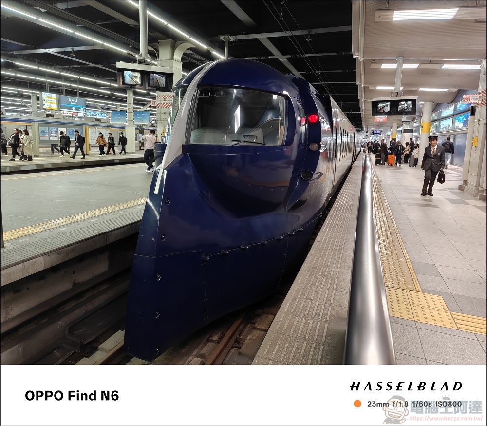 折疊機的摺痕時代終結!OPPO Find N6 開箱:零感摺痕 + 2 億畫素哈蘇鏡頭 + 6000mAh 超大電池! - 電腦王阿達 折疊機的摺痕時代終結!OPPO Find N6 開箱:零感摺痕 + 2 億畫素哈蘇鏡頭 + 6000mAh 超大電池! - 電腦王阿達