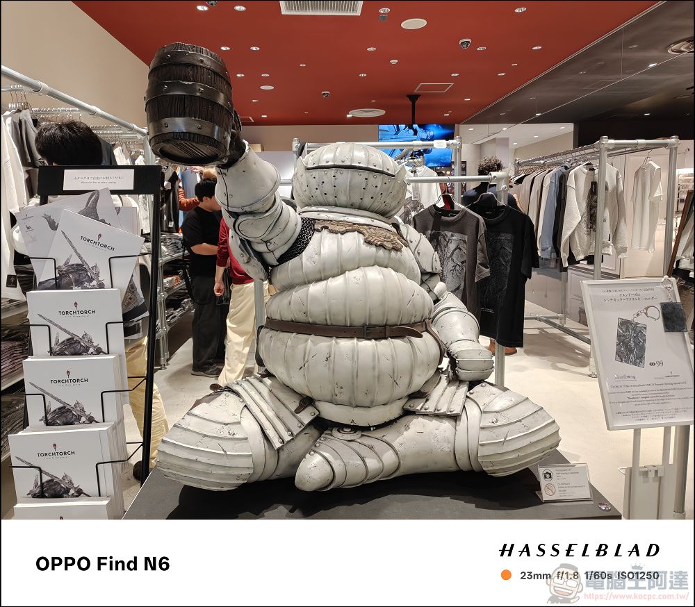 折疊機的摺痕時代終結!OPPO Find N6 開箱:零感摺痕 + 2 億畫素哈蘇鏡頭 + 6000mAh 超大電池! - 電腦王阿達 折疊機的摺痕時代終結!OPPO Find N6 開箱:零感摺痕 + 2 億畫素哈蘇鏡頭 + 6000mAh 超大電池! - 電腦王阿達