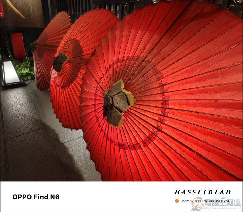 折疊機的摺痕時代終結!OPPO Find N6 開箱:零感摺痕 + 2 億畫素哈蘇鏡頭 + 6000mAh 超大電池! - 電腦王阿達 折疊機的摺痕時代終結!OPPO Find N6 開箱:零感摺痕 + 2 億畫素哈蘇鏡頭 + 6000mAh 超大電池! - 電腦王阿達