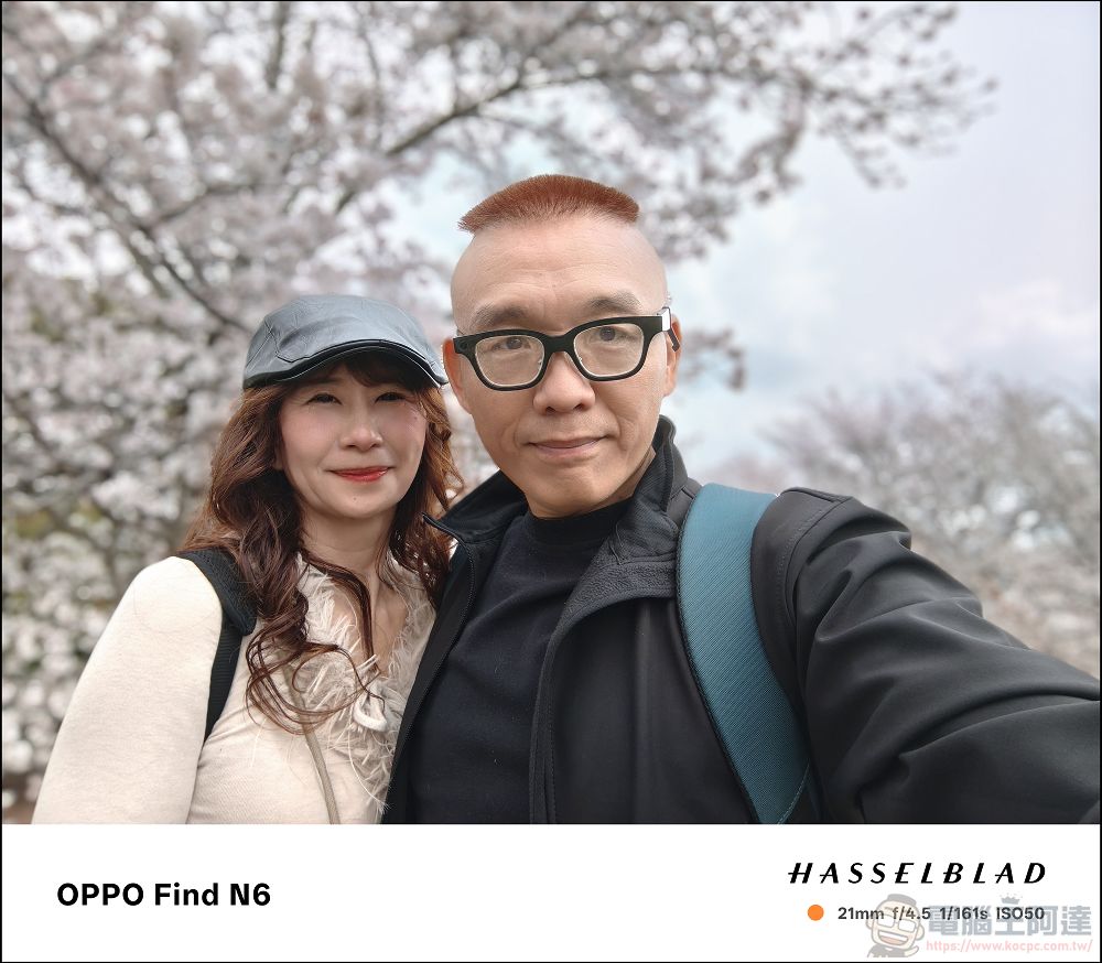 折疊機的摺痕時代終結!OPPO Find N6 開箱:零感摺痕 + 2 億畫素哈蘇鏡頭 + 6000mAh 超大電池! - 電腦王阿達 折疊機的摺痕時代終結!OPPO Find N6 開箱:零感摺痕 + 2 億畫素哈蘇鏡頭 + 6000mAh 超大電池! - 電腦王阿達