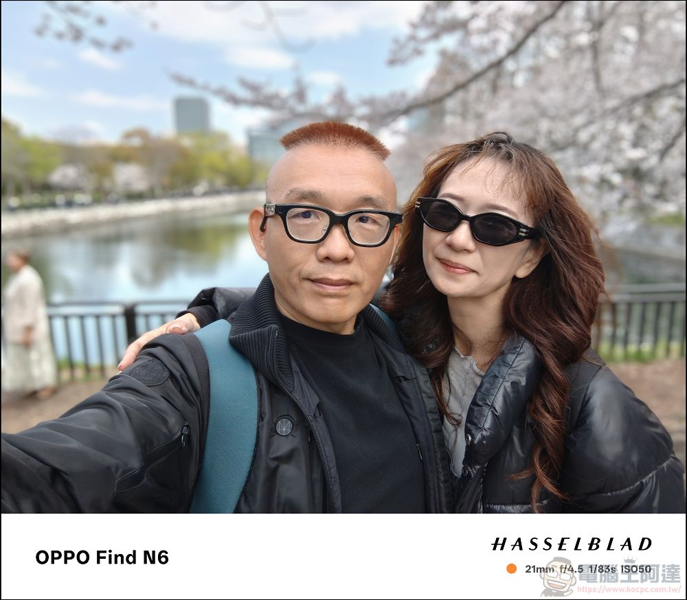 折疊機的摺痕時代終結!OPPO Find N6 開箱:零感摺痕 + 2 億畫素哈蘇鏡頭 + 6000mAh 超大電池! - 電腦王阿達 折疊機的摺痕時代終結!OPPO Find N6 開箱:零感摺痕 + 2 億畫素哈蘇鏡頭 + 6000mAh 超大電池! - 電腦王阿達