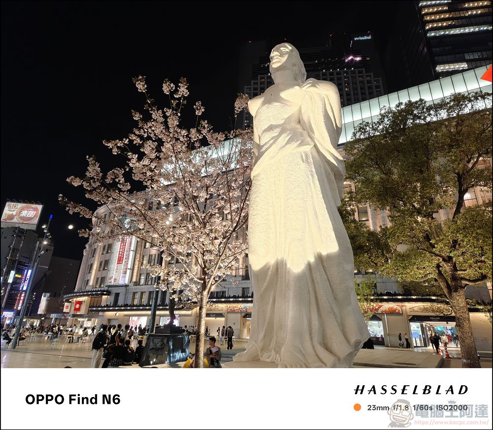 折疊機的摺痕時代終結!OPPO Find N6 開箱:零感摺痕 + 2 億畫素哈蘇鏡頭 + 6000mAh 超大電池! - 電腦王阿達 折疊機的摺痕時代終結!OPPO Find N6 開箱:零感摺痕 + 2 億畫素哈蘇鏡頭 + 6000mAh 超大電池! - 電腦王阿達