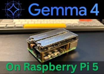 真的跑得動！ 國外開發者成功用樹莓派在本地跑 Gemma 4 大模型