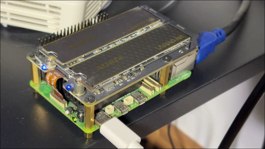 真的跑得動! 國外開發者成功用樹莓派在本地跑 Gemma 4 大模型 - 電腦王阿達 真的跑得動! 國外開發者成功用樹莓派在本地跑 Gemma 4 大模型 - 電腦王阿達