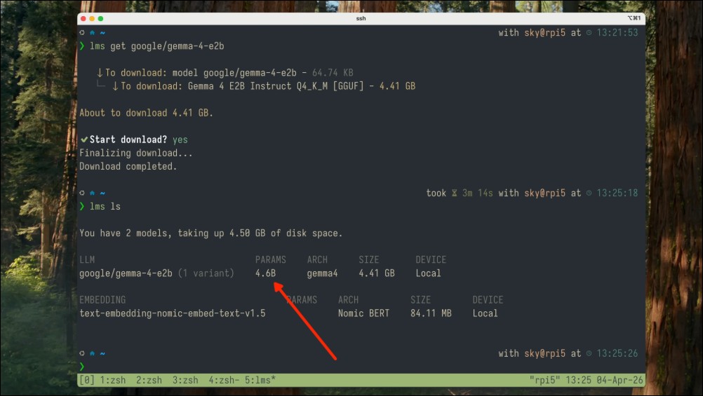 真的跑得動! 國外開發者成功用樹莓派在本地跑 Gemma 4 大模型 - 電腦王阿達 真的跑得動! 國外開發者成功用樹莓派在本地跑 Gemma 4 大模型 - 電腦王阿達
