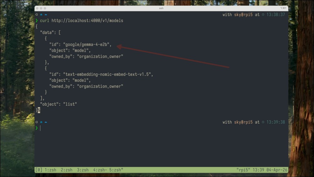 真的跑得動! 國外開發者成功用樹莓派在本地跑 Gemma 4 大模型 - 電腦王阿達 真的跑得動! 國外開發者成功用樹莓派在本地跑 Gemma 4 大模型 - 電腦王阿達