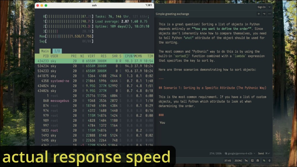真的跑得動! 國外開發者成功用樹莓派在本地跑 Gemma 4 大模型 - 電腦王阿達 真的跑得動! 國外開發者成功用樹莓派在本地跑 Gemma 4 大模型 - 電腦王阿達