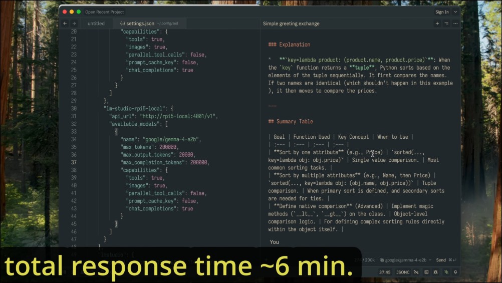 真的跑得動! 國外開發者成功用樹莓派在本地跑 Gemma 4 大模型 - 電腦王阿達 真的跑得動! 國外開發者成功用樹莓派在本地跑 Gemma 4 大模型 - 電腦王阿達