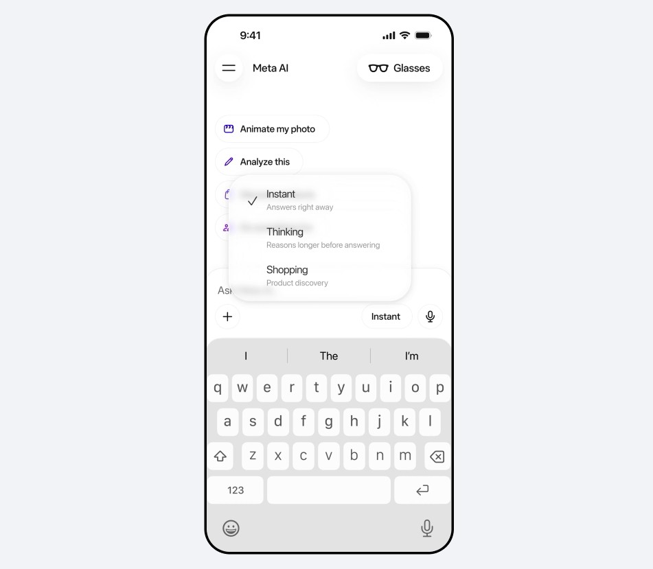 Meta 最強 AI 模型 Muse Spark 正式亮相!Meta AI 全面升級 - 電腦王阿達 Meta 最強 AI 模型 Muse Spark 正式亮相!Meta AI 全面升級 - 電腦王阿達
