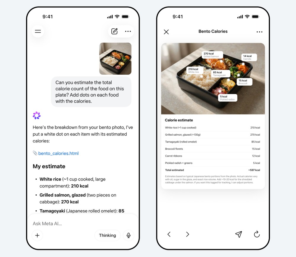 Meta 最強 AI 模型 Muse Spark 正式亮相!Meta AI 全面升級 - 電腦王阿達 Meta 最強 AI 模型 Muse Spark 正式亮相!Meta AI 全面升級 - 電腦王阿達