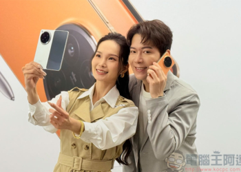 OPPO Find N6 開創旗艦摺疊新標準，帶來超平整螢幕與2億哈蘇影像系統