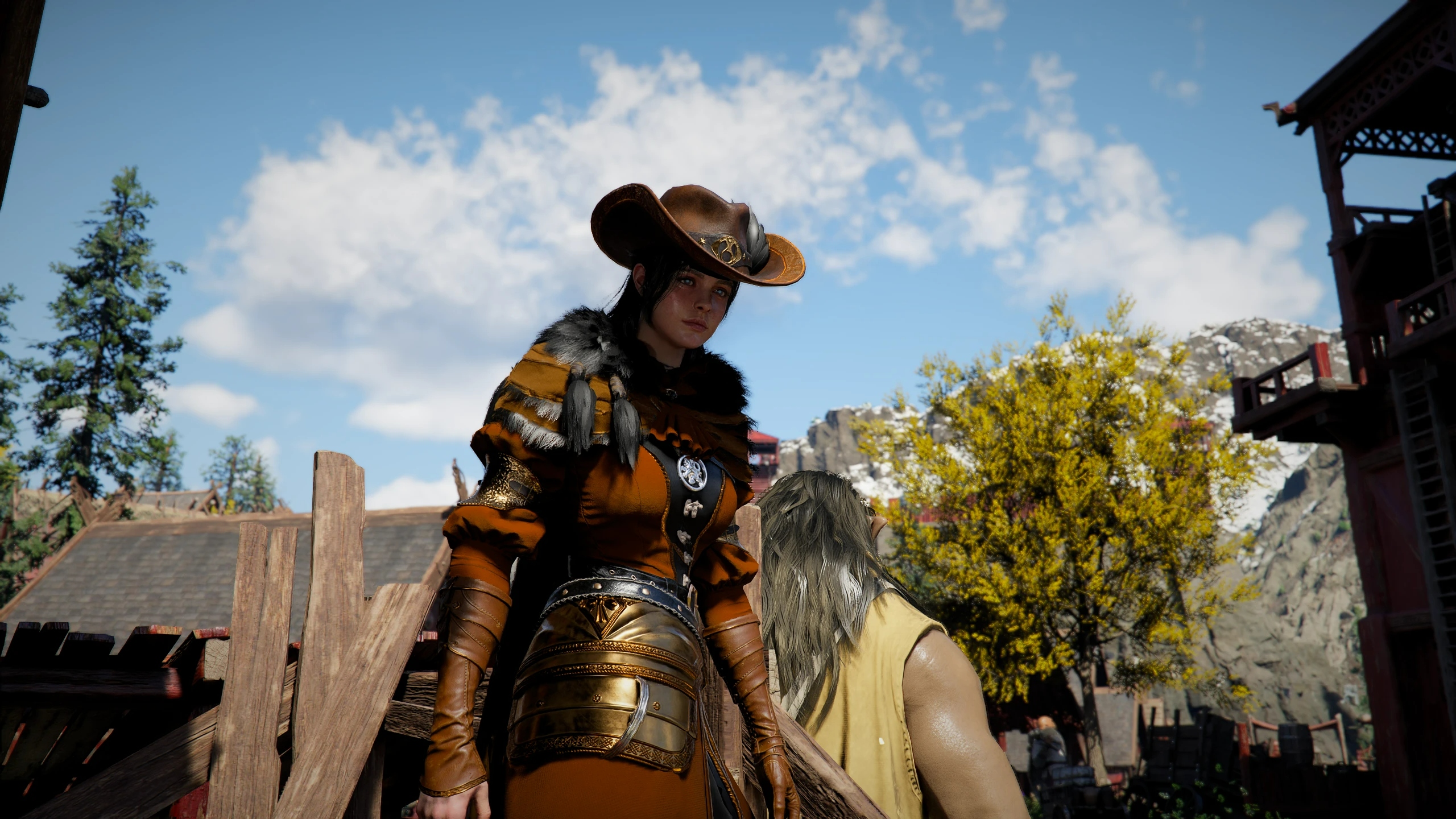 看膩粗礦大叔?《赤血沙漠》新模組讓玩家自創專屬女角 - 電腦王阿達 看膩粗礦大叔?《赤血沙漠》新模組讓玩家自創專屬女角 - 電腦王阿達