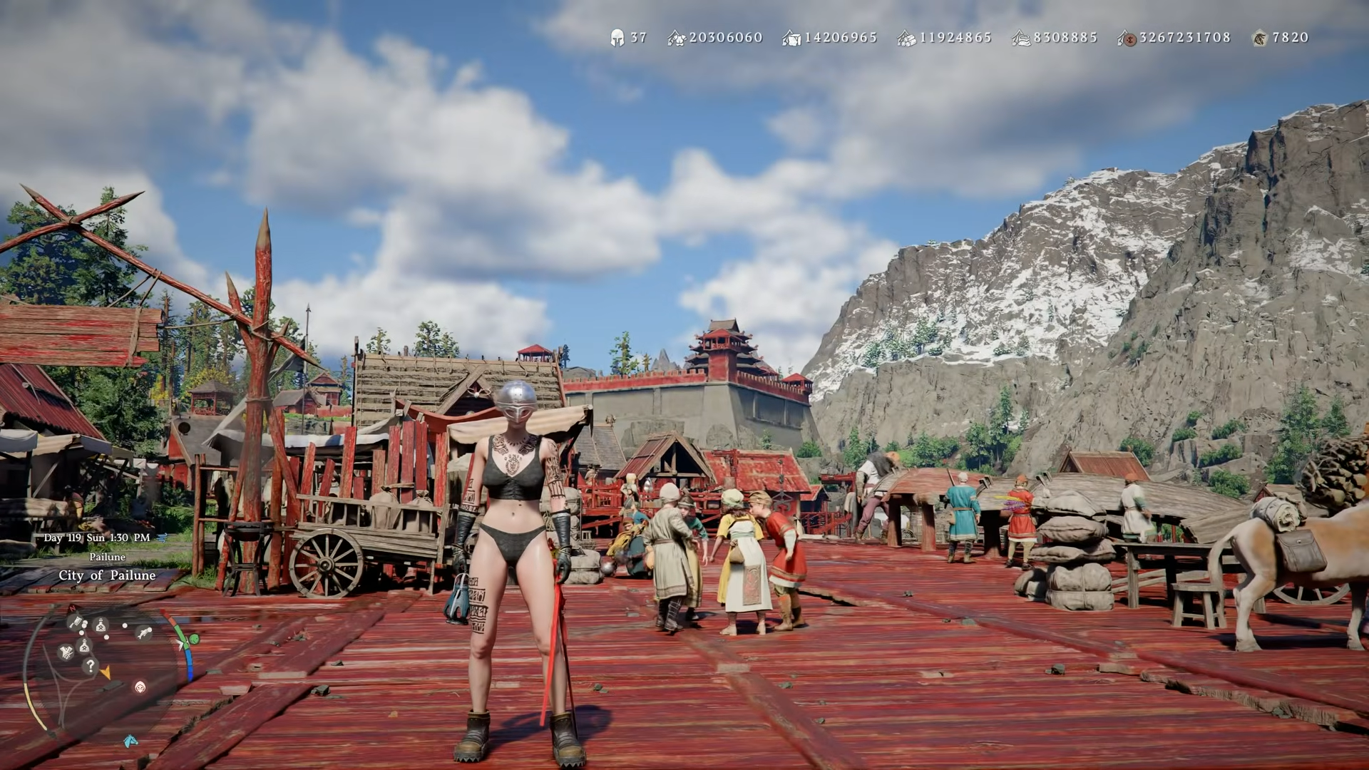 看膩粗礦大叔?《赤血沙漠》新模組讓玩家自創專屬女角 - 電腦王阿達 看膩粗礦大叔?《赤血沙漠》新模組讓玩家自創專屬女角 - 電腦王阿達