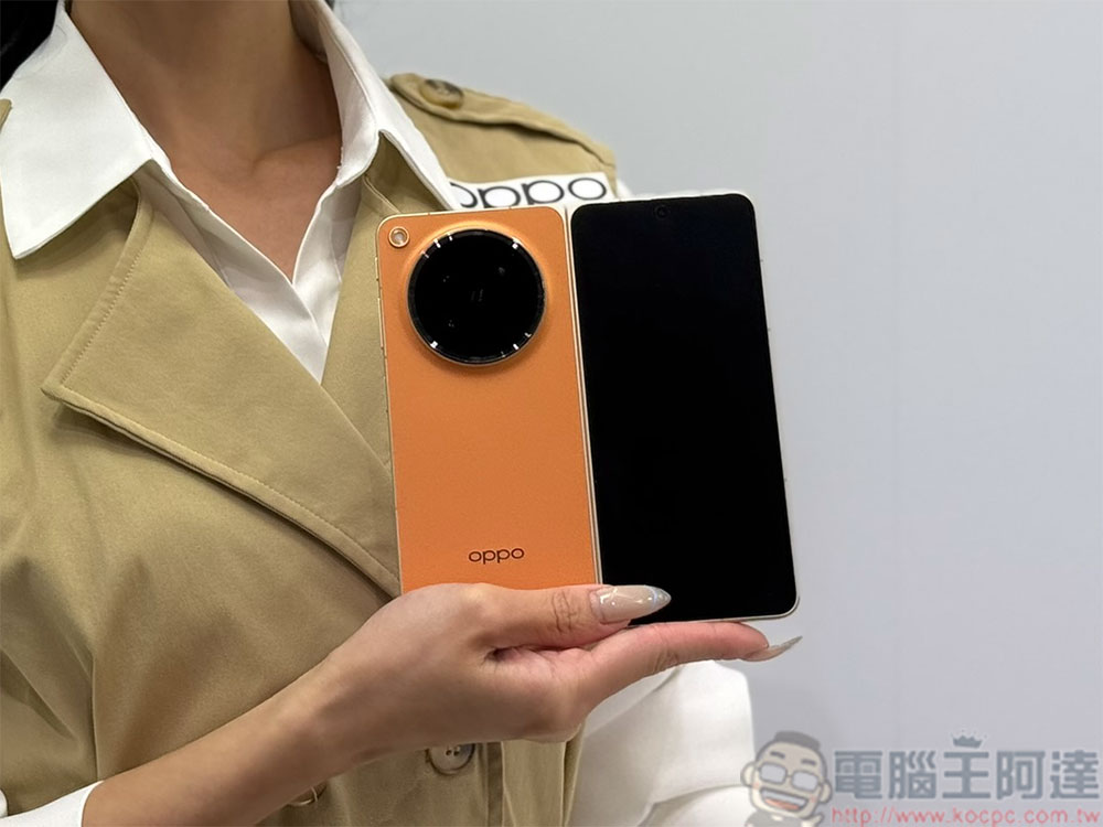OPPO Find N6 開創旗艦摺疊新標準,帶來超平整螢幕與2億哈蘇影像系統 - 電腦王阿達 OPPO Find N6 開創旗艦摺疊新標準,帶來超平整螢幕與2億哈蘇影像系統 - 電腦王阿達