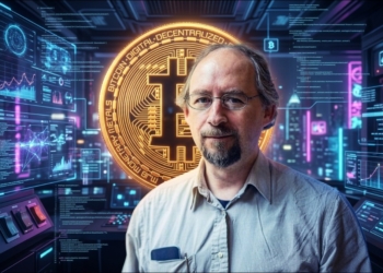 《紐約時報》聲稱揭開中本聰之謎：比特幣發明者就是英國密碼學家 Adam Back