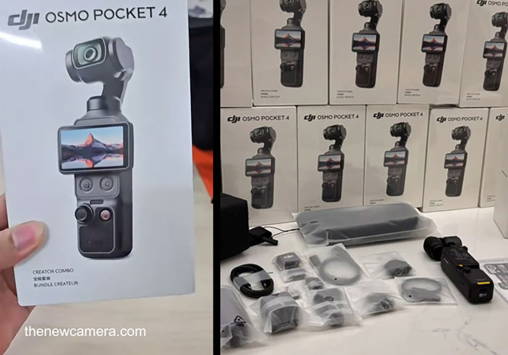 DJI Osmo Pocket 4 確定將於 4/16 晚間發表!4K120fps、14 檔動態範圍、107GB 儲存一次到位 - 電腦王阿達 DJI Osmo Pocket 4 確定將於 4/16 晚間發表!4K120fps、14 檔動態範圍、107GB 儲存一次到位 - 電腦王阿達