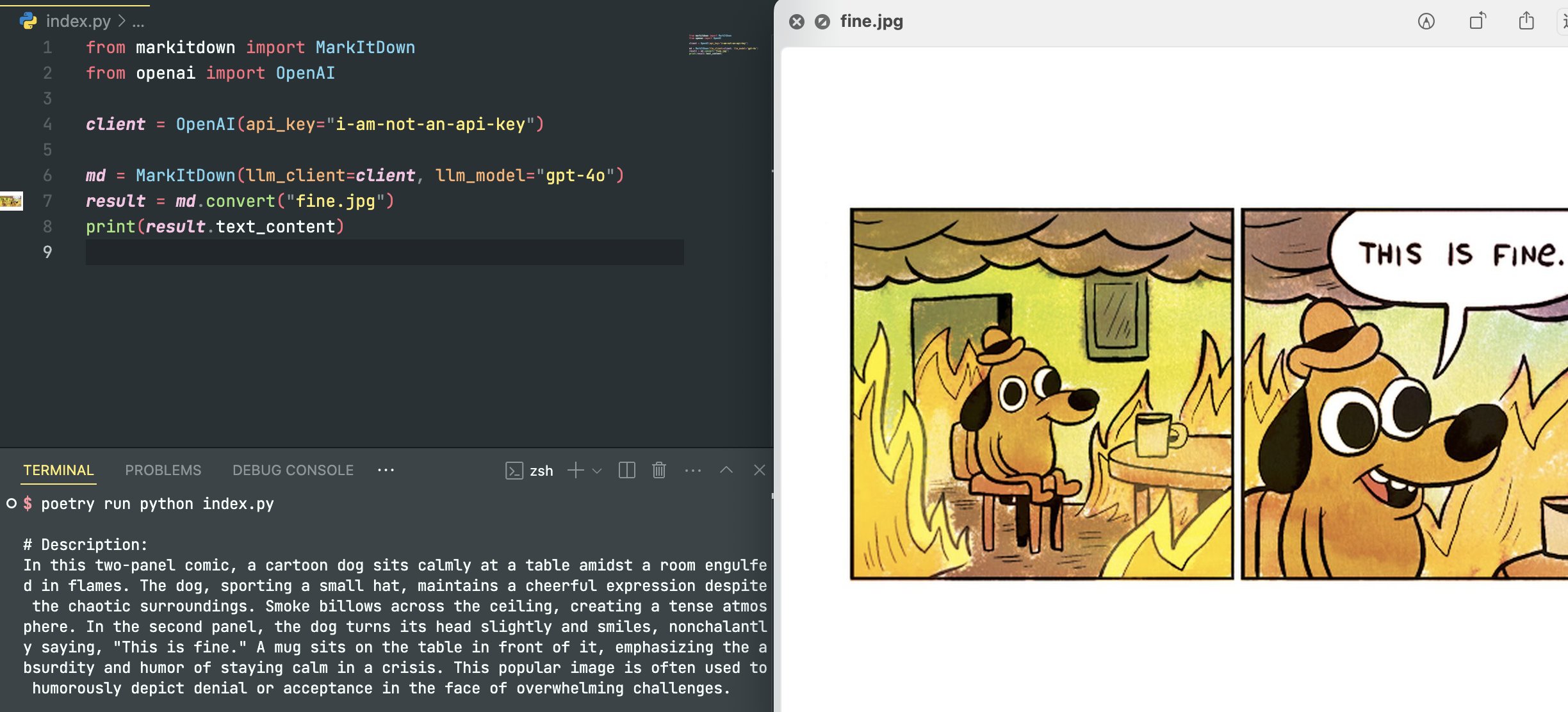 微軟開源超好用工具 MarkItDown:把 PDF、Word、PPT 一鍵轉成 AI 看得懂的 Markdown - 電腦王阿達 微軟開源超好用工具 MarkItDown:把 PDF、Word、PPT 一鍵轉成 AI 看得懂的 Markdown - 電腦王阿達