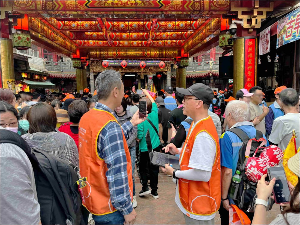 台灣大哥大首度導入 Agentic AI 400公里雙媽遶境通訊護航 - 電腦王阿達 台灣大哥大首度導入 Agentic AI 400公里雙媽遶境通訊護航 - 電腦王阿達