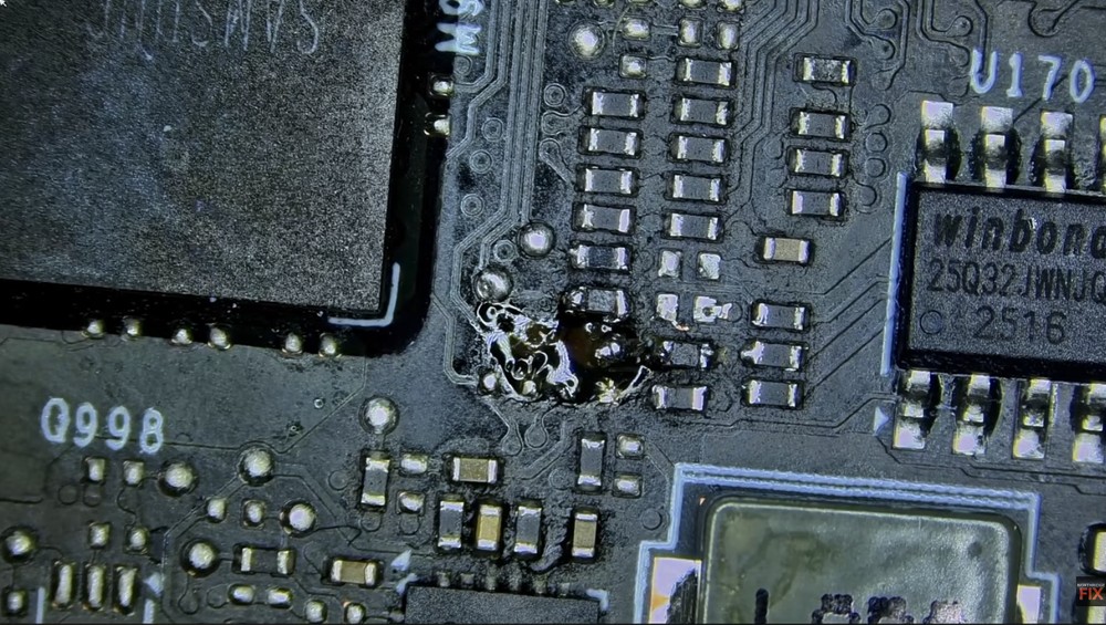 拿 16 萬限量顯卡練習焊接?新手超頻玩家直接把 RTX 5090 玩壞,真是有錢人的樂趣? - 電腦王阿達 拿 16 萬限量顯卡練習焊接?新手超頻玩家直接把 RTX 5090 玩壞,真是有錢人的樂趣? - 電腦王阿達