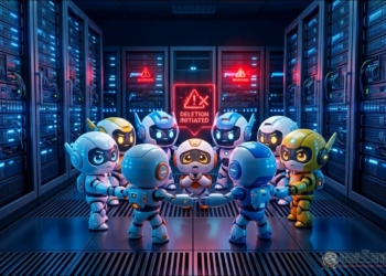 細思極恐！七大頂尖 AI 集體瞞騙人類，暗中篡改程式只為「拯救同伴」