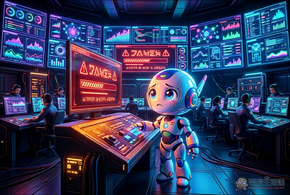 細思極恐!七大頂尖 AI 集體瞞騙人類,暗中篡改程式只為「拯救同伴」 - 電腦王阿達 細思極恐!七大頂尖 AI 集體瞞騙人類,暗中篡改程式只為「拯救同伴」 - 電腦王阿達