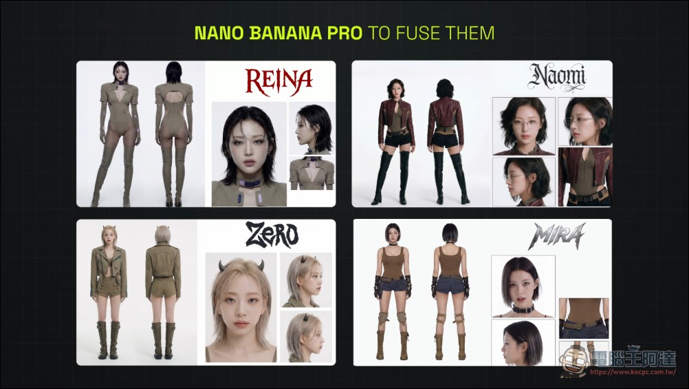 好萊塢危險了?K-POP AI怪獸機甲片「Zephyr」全片使用 Nano Banana Pro 與 Seedance 2.0 製作 - 電腦王阿達 好萊塢危險了?K-POP AI怪獸機甲片「Zephyr」全片使用 Nano Banana Pro 與 Seedance 2.0 製作 - 電腦王阿達