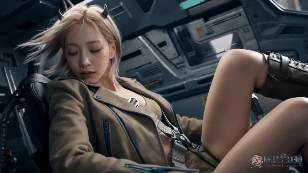 好萊塢危險了?K-POP AI怪獸機甲片「Zephyr」全片使用 Nano Banana Pro 與 Seedance 2.0 製作 - 電腦王阿達 好萊塢危險了?K-POP AI怪獸機甲片「Zephyr」全片使用 Nano Banana Pro 與 Seedance 2.0 製作 - 電腦王阿達