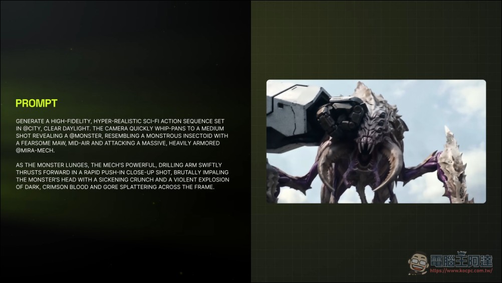 好萊塢危險了?K-POP AI怪獸機甲片「Zephyr」全片使用 Nano Banana Pro 與 Seedance 2.0 製作 - 電腦王阿達 好萊塢危險了?K-POP AI怪獸機甲片「Zephyr」全片使用 Nano Banana Pro 與 Seedance 2.0 製作 - 電腦王阿達