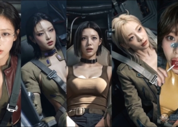 好萊塢危險了？K-POP AI怪獸機甲片「Zephyr」全片使用 Nano Banana Pro 與 Seedance 2.0 製作