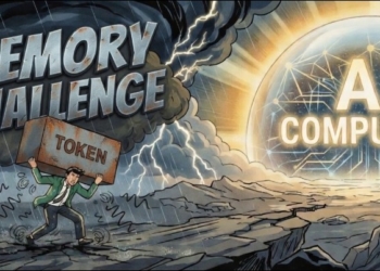 郭明錤揭秘解構「記憶體之牆」：從硬體到演算法，AI 巨頭如何多維度緩解記憶體瓶頸