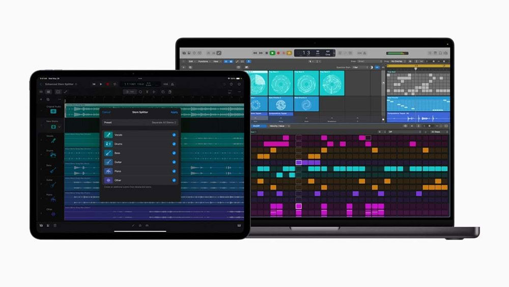 Apple 更新了包含 Logic Pro 和 Pixelmator Pro 在內的 Creator Studio 系列應用 - 電腦王阿達 Apple 更新了包含 Logic Pro 和 Pixelmator Pro 在內的 Creator Studio 系列應用 - 電腦王阿達