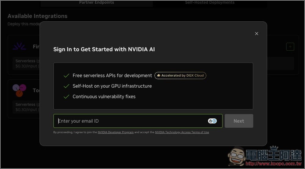NVIDIA API 讓你完全免費呼叫 Minimax M2.7 模型,也能用在 OpenClaw 龍蝦 - 電腦王阿達 NVIDIA API 讓你完全免費呼叫 Minimax M2.7 模型,也能用在 OpenClaw 龍蝦 - 電腦王阿達