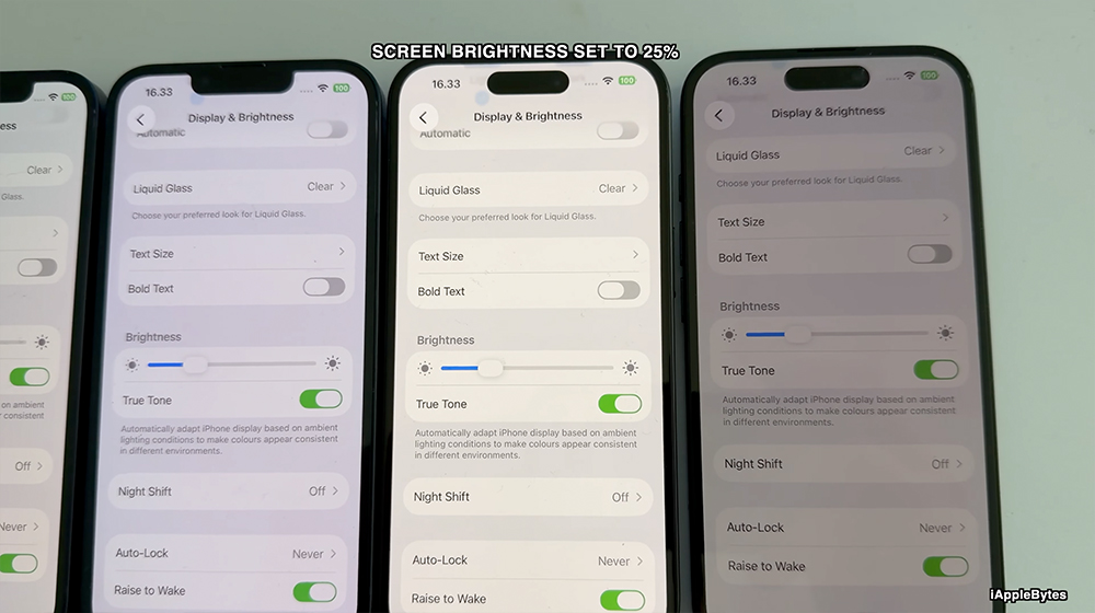 iOS 26.4.1 電池續航實測曝光!升級後真的更耗電嗎?6 款 iPhone 表現一次看 - 電腦王阿達 iOS 26.4.1 電池續航實測曝光!升級後真的更耗電嗎?6 款 iPhone 表現一次看 - 電腦王阿達