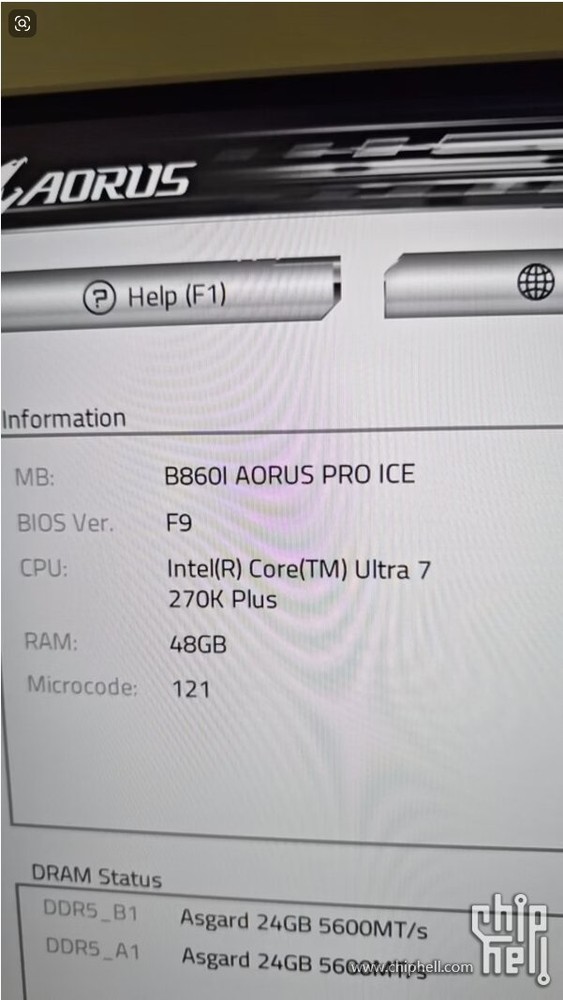 網友買了 Core Ultra 5 250K Plus 處理器,CPU-Z 和 Windows 卻辨識成 Ultra 7 270K Plus - 電腦王阿達 網友買了 Core Ultra 5 250K Plus 處理器,CPU-Z 和 Windows 卻辨識成 Ultra 7 270K Plus - 電腦王阿達