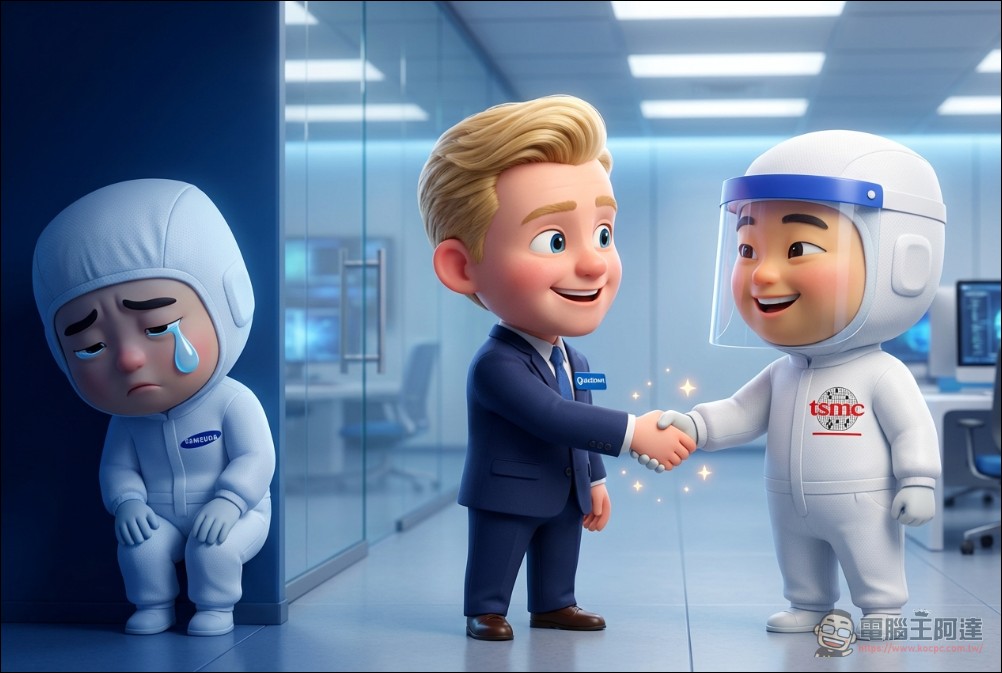 三星 2nm 良率去年僅 20% 遲遲未達及格線,高通可能全面轉向台積電 - 電腦王阿達 三星 2nm 良率去年僅 20% 遲遲未達及格線,高通可能全面轉向台積電 - 電腦王阿達