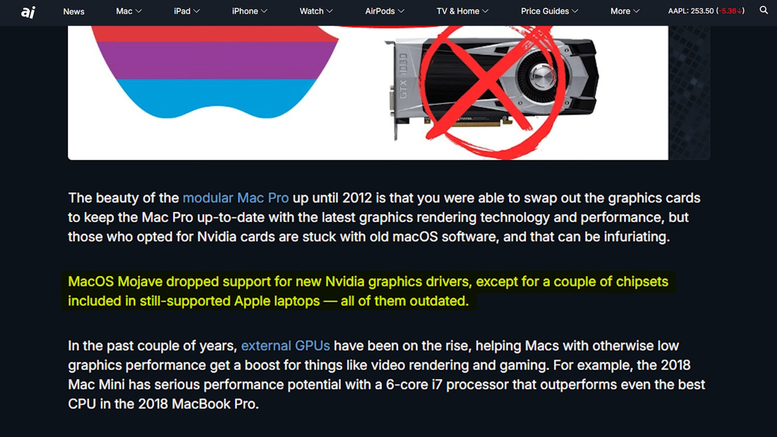 國外 YouTuber 實測 Mac mini 外接 RTX-5090 顯卡跑 AI，結果讓人震驚！ - 電腦王阿達
